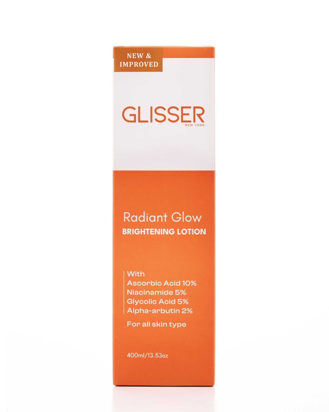 Radiant Glow Brightening Lotion