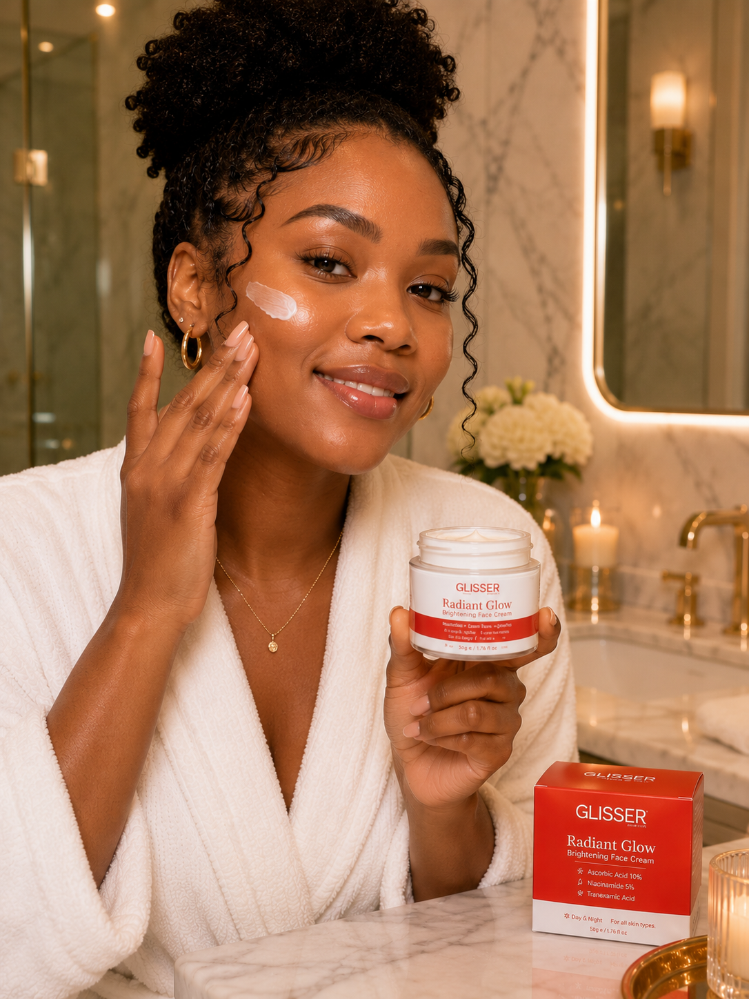 Radiant Glow Brightening Collection 5PC