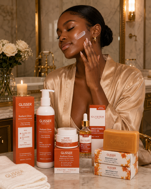 Radiant Glow Essentials Set™ 5PC