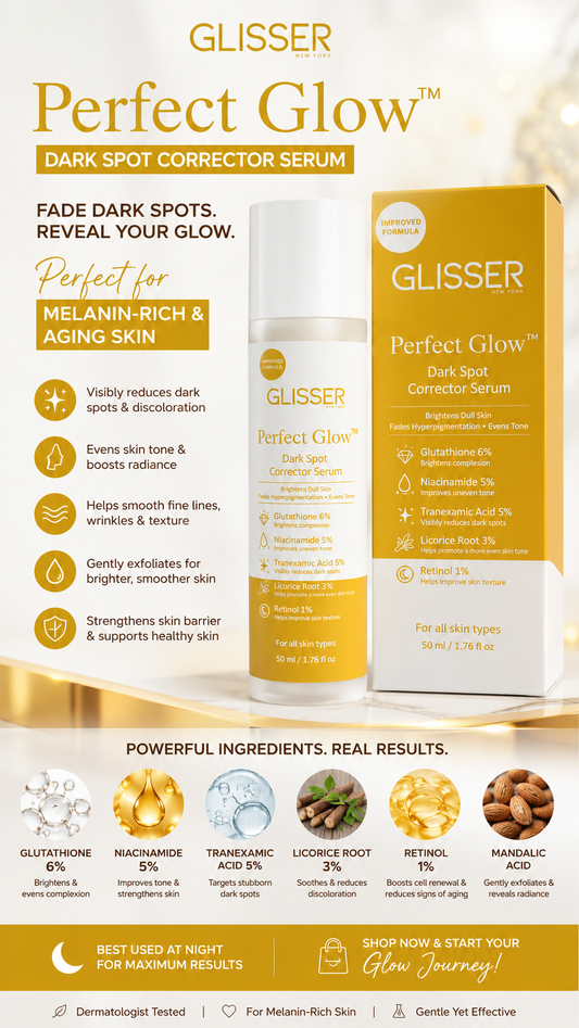 Perfect Glow Dark Spot Corrector Serum
