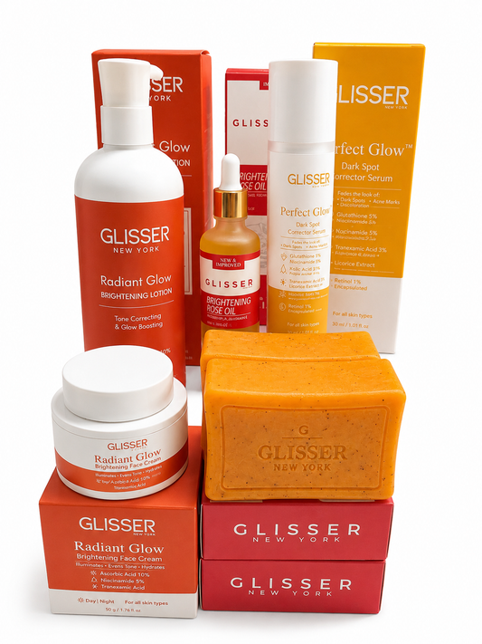 Radiant Glow Collection 7pc