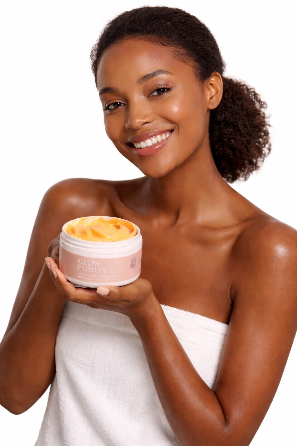 Glow Fusion Brightening Cream 8.5 oz