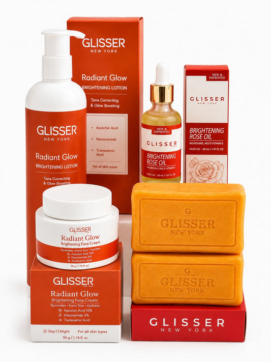 Radiant Glow Brightening Collection 6PC