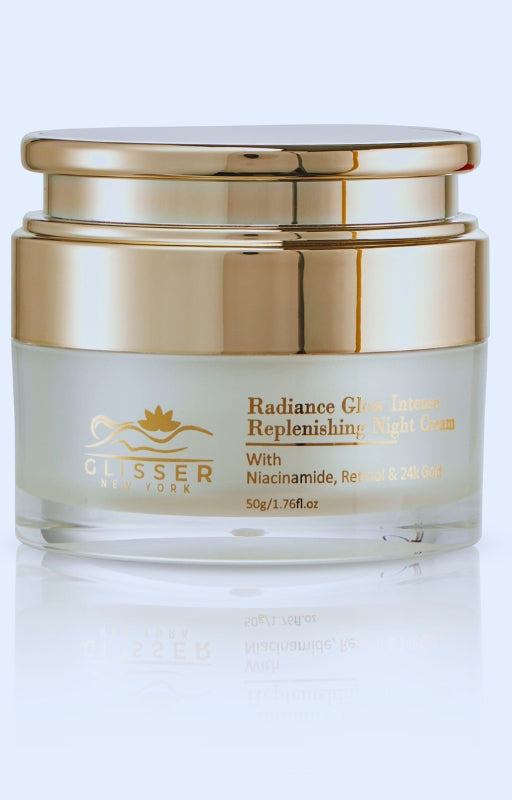 Radiance Glow Intense Replenishing Night Cream