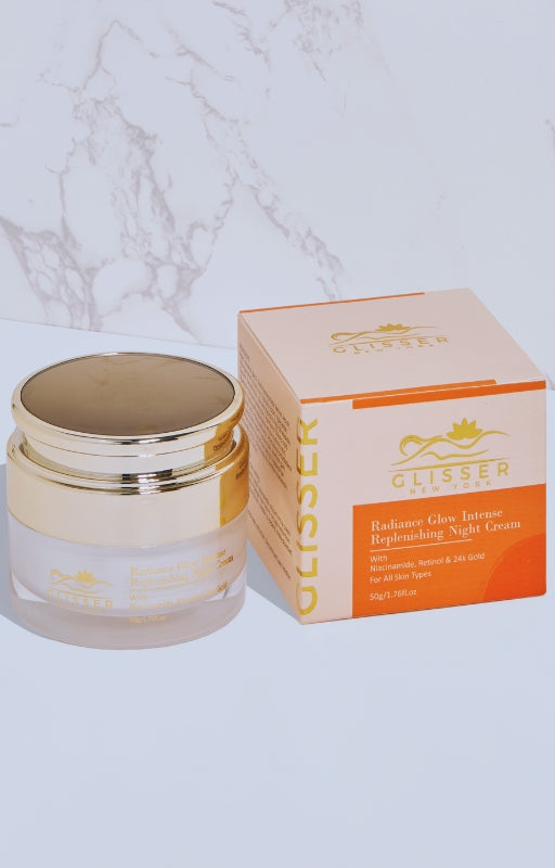 Radiance Glow Intense Replenishing Night Cream