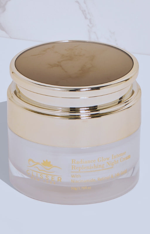 Radiance Glow Intense Replenishing Night Cream