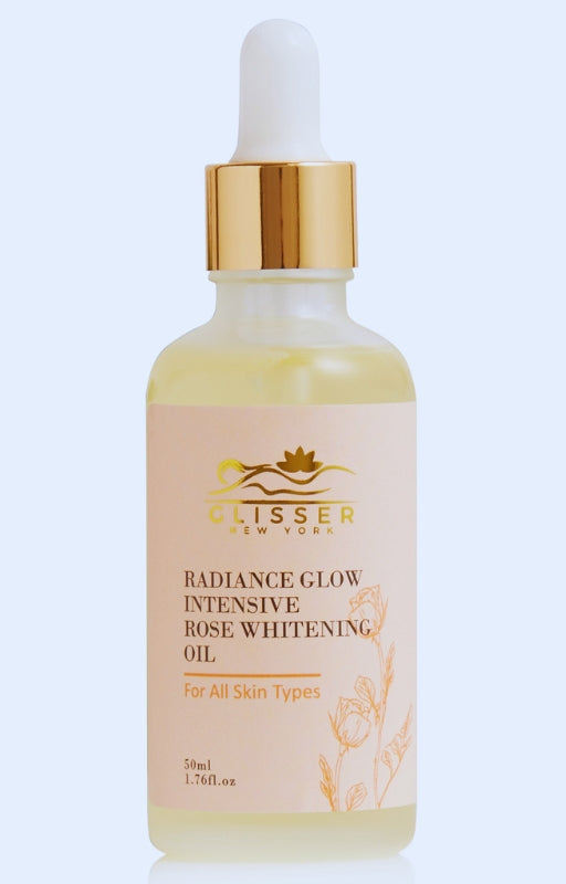 Radiance Glow Intense Rose Oil