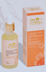 Radiance Glow Intense Rose Oil