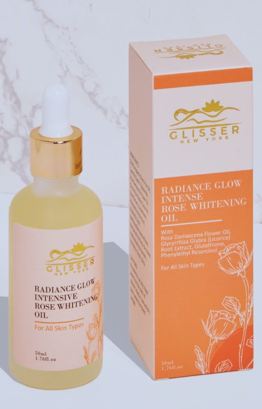 Radiance Glow Intense Rose Oil