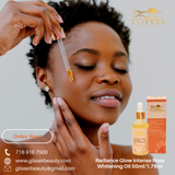 Radiance Glow Intense Toning Collection 3pc Set with Turmeric Soap