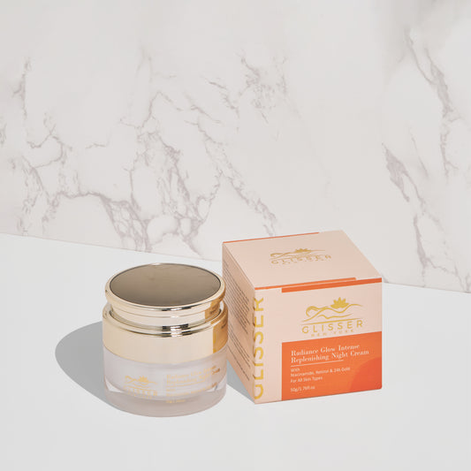 Radiance Glow Night Cream 2Pack