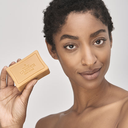 Turmeric & Aloe Vera Cleansing Bar Soap 200g