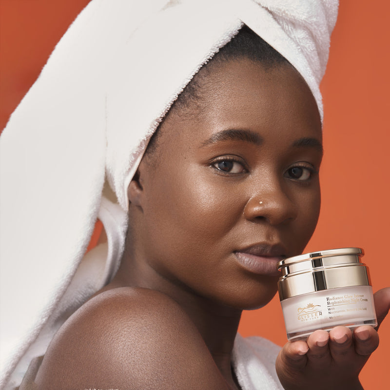 Radiance Glow Intense Replenishing Night Cream