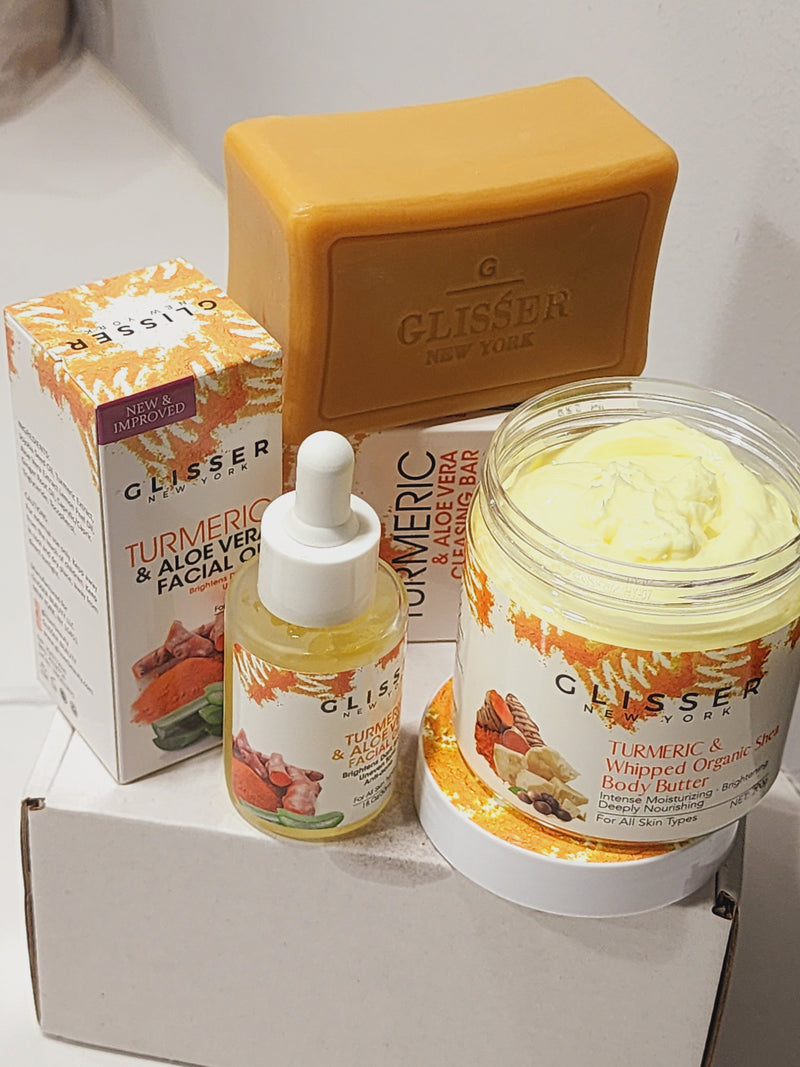 Nature's Fines 3PC Set