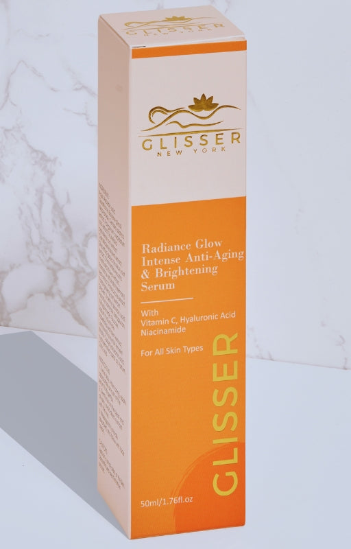 Radiance Glow Intense Anti-Aging & Brightening Serum