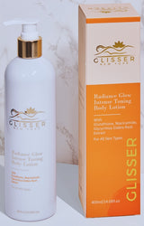 Radiance Glow Intense Toning Body Lotion