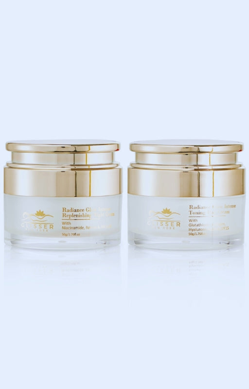 Radiance Glow Day Cream 2Pack