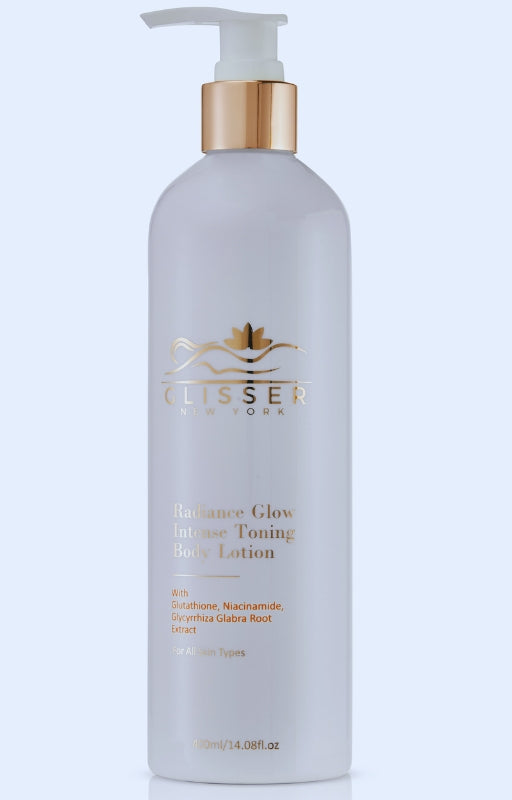 Radiance Glow Intense Toning Body Lotion