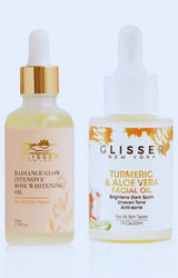 Turmeric & Aloe Vera Oil and Rose Oil