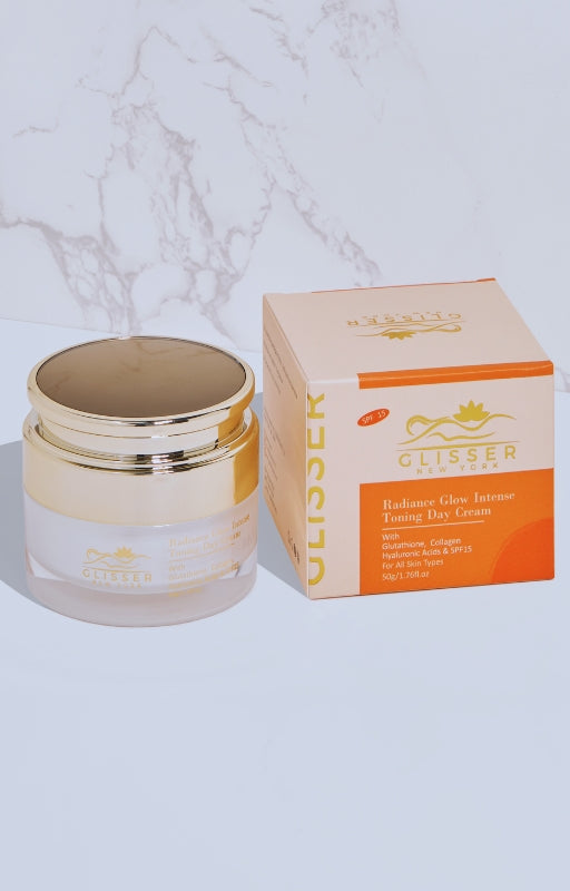 Radiance Glow Intense Toning Day Cream