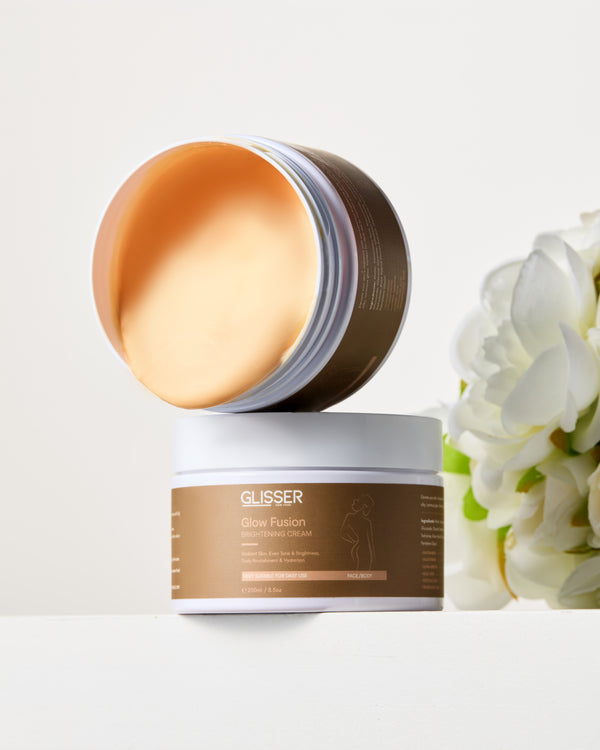 Glow  Fusion Brightening Cream 8.5 oz