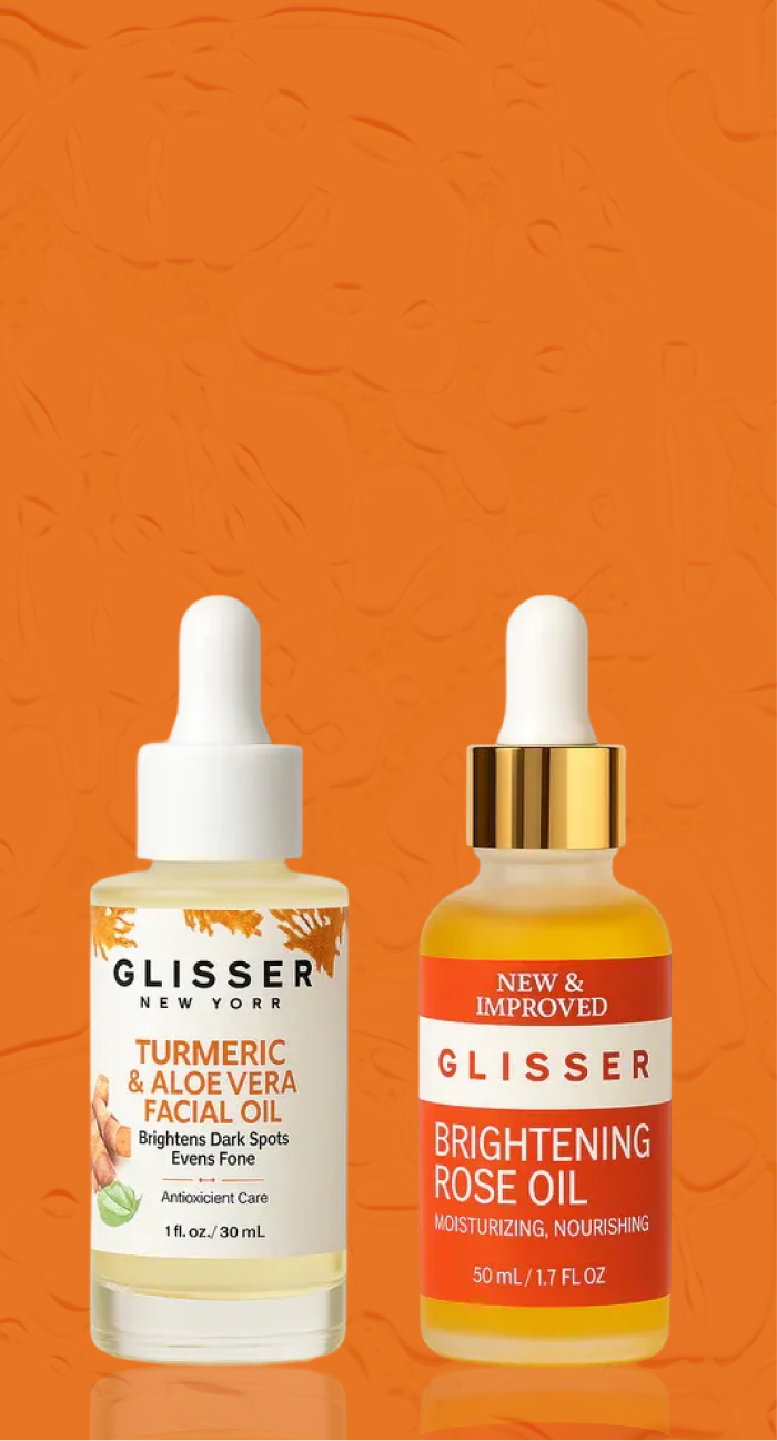 FACIAL OIL — Glisser Beauty