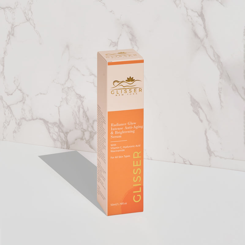 Radiance Glow Intense Anti-Aging & Brightening Serum 2Pack