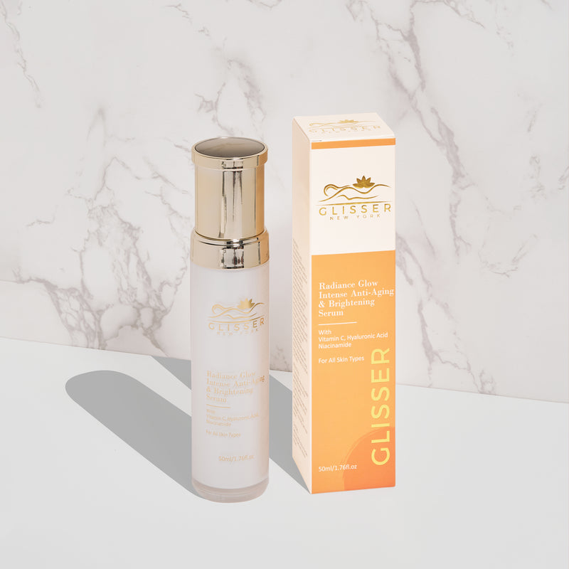 Radiance Glow Intense Anti-Aging & Brightening Serum 2Pack