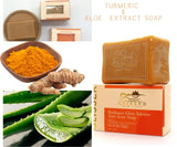 Radiance Glow Intense Toning Collection w/Turmeric Soap  6pc Set