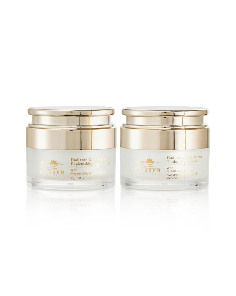 Radiance Glow Night Cream 2Pack