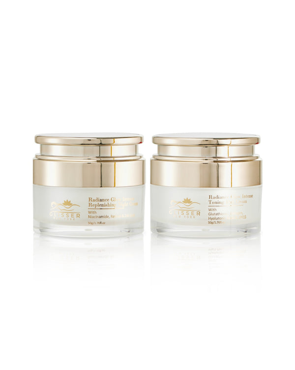 Radiance Glow Day Cream 2Pack