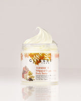 Turmeric & Whipped Organic Shea Body Butter