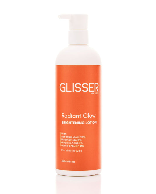 Radiant Glow Brightening Lotion