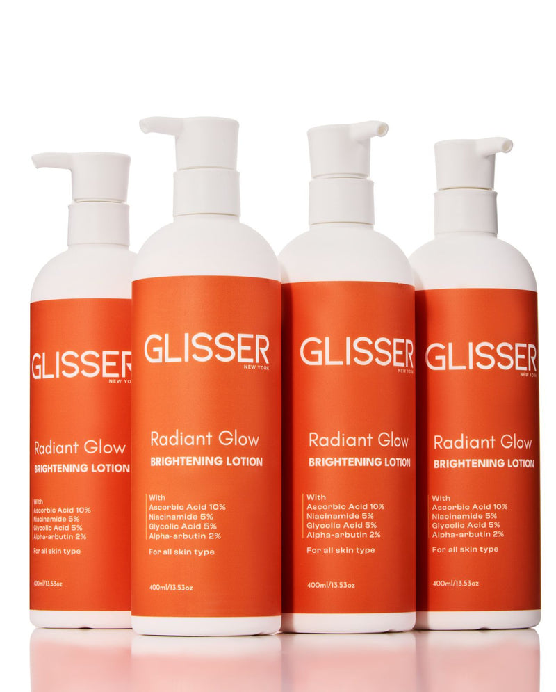 Radiant Glow Brightening Lotion Duo