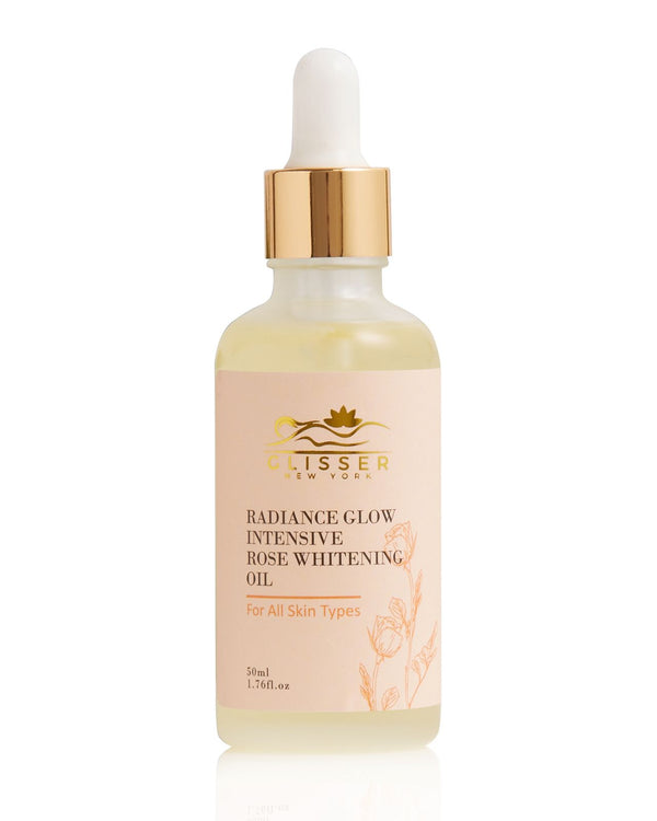 Radiance Glow Intense Rose Oil