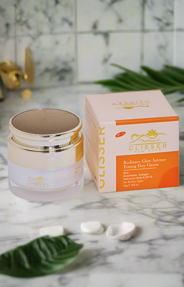 Radiance Glow Intense Toning Day Cream