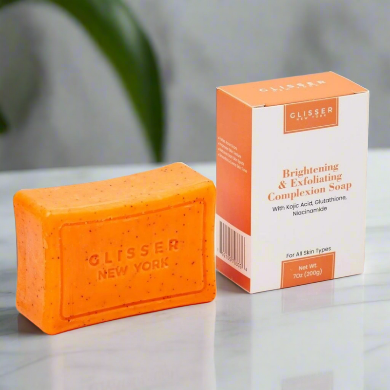 Brightening & Exfoliating Complexion Soap 200g