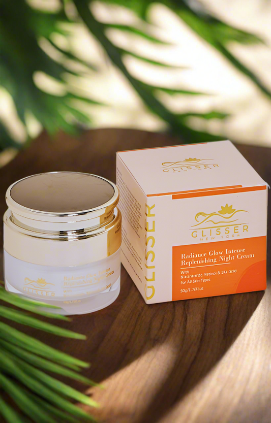 Radiance Glow Intense Replenishing Night Cream