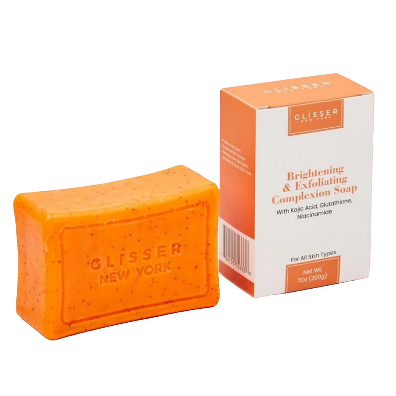 Brightening & Exfoliating Complexion Soap 200g