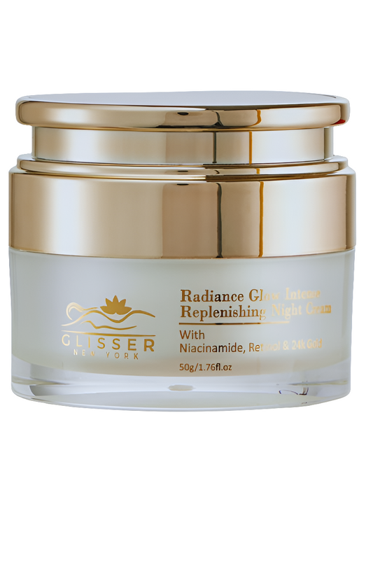 Radiance Glow Intense Replenishing Night Cream