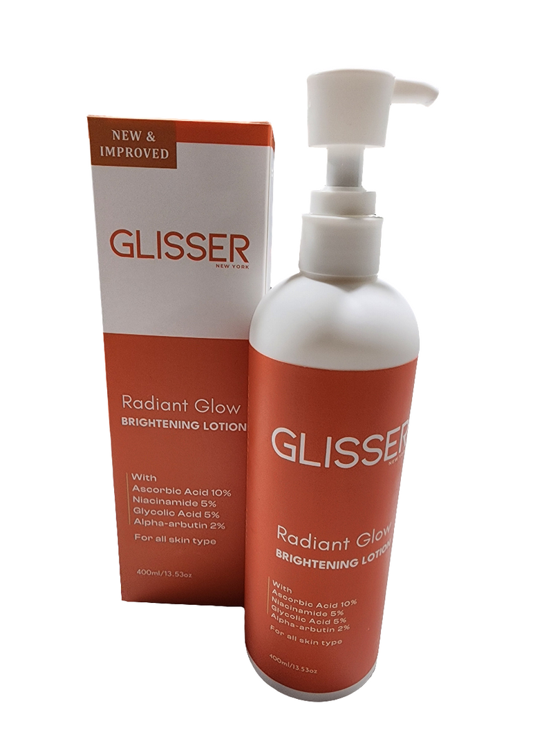 Radiant Glow Brightening Lotion