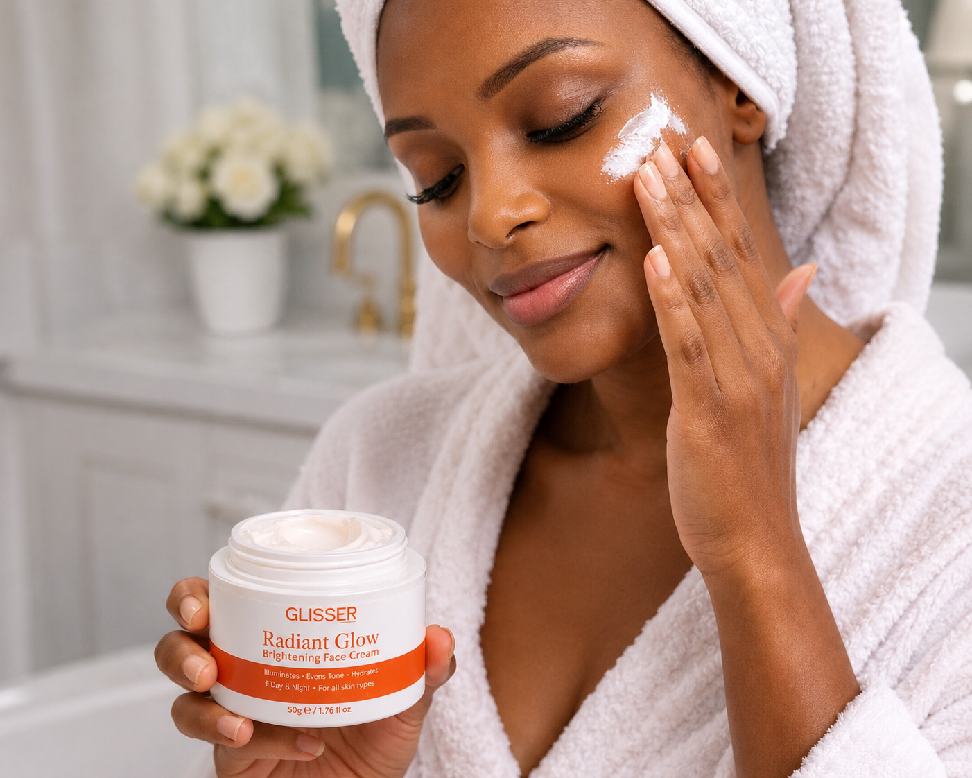 Radiant Glow Collection 7pc