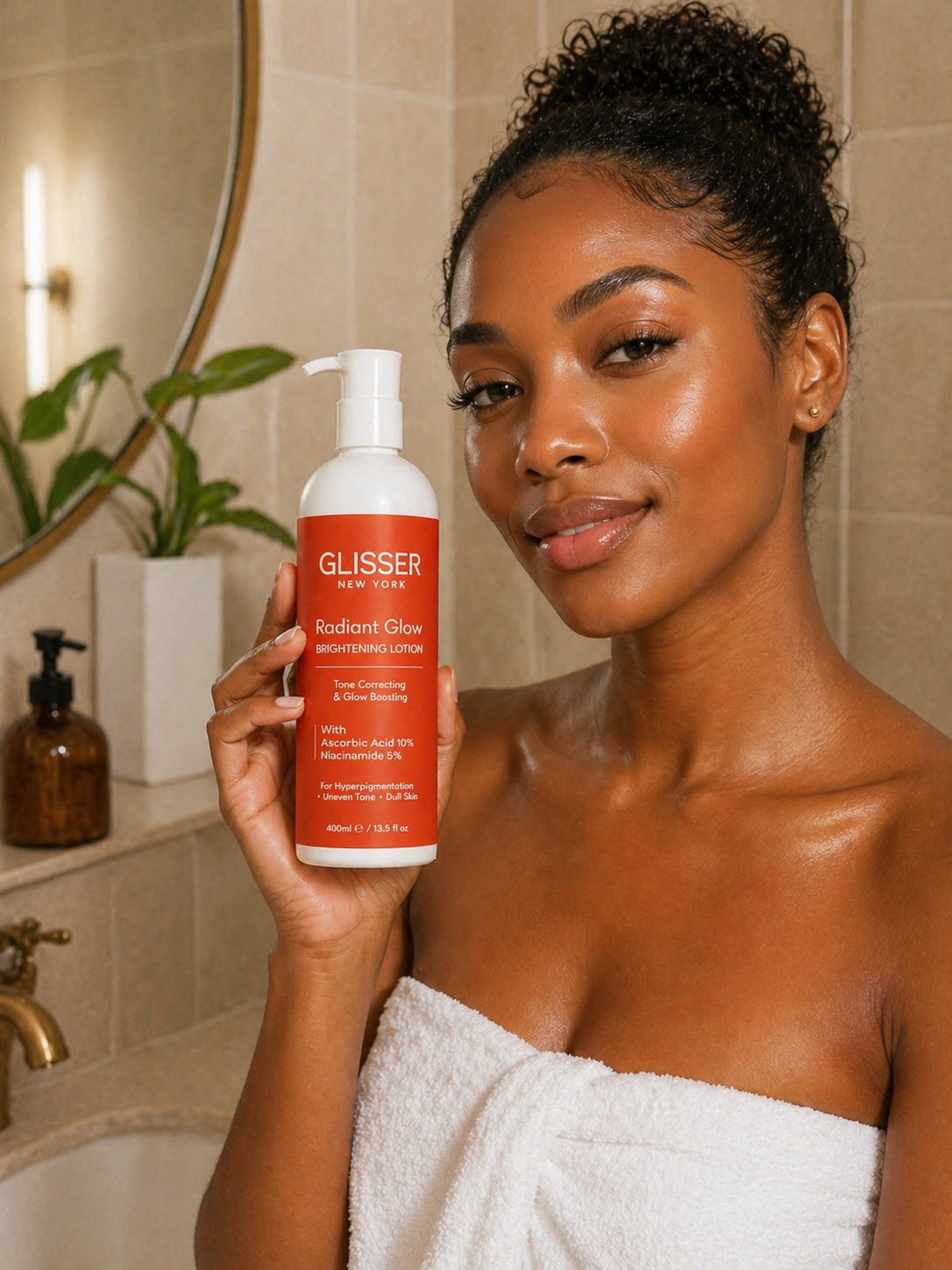 Radiant Glow Collection 7pc
