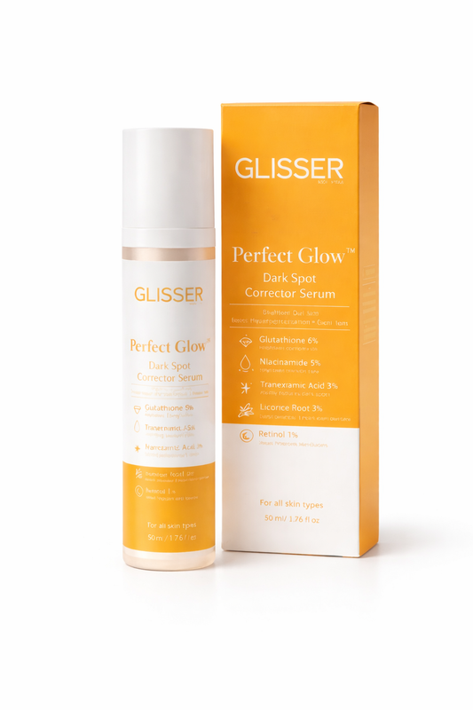 Perfect Glow                             Dark Spot Corrector Serum