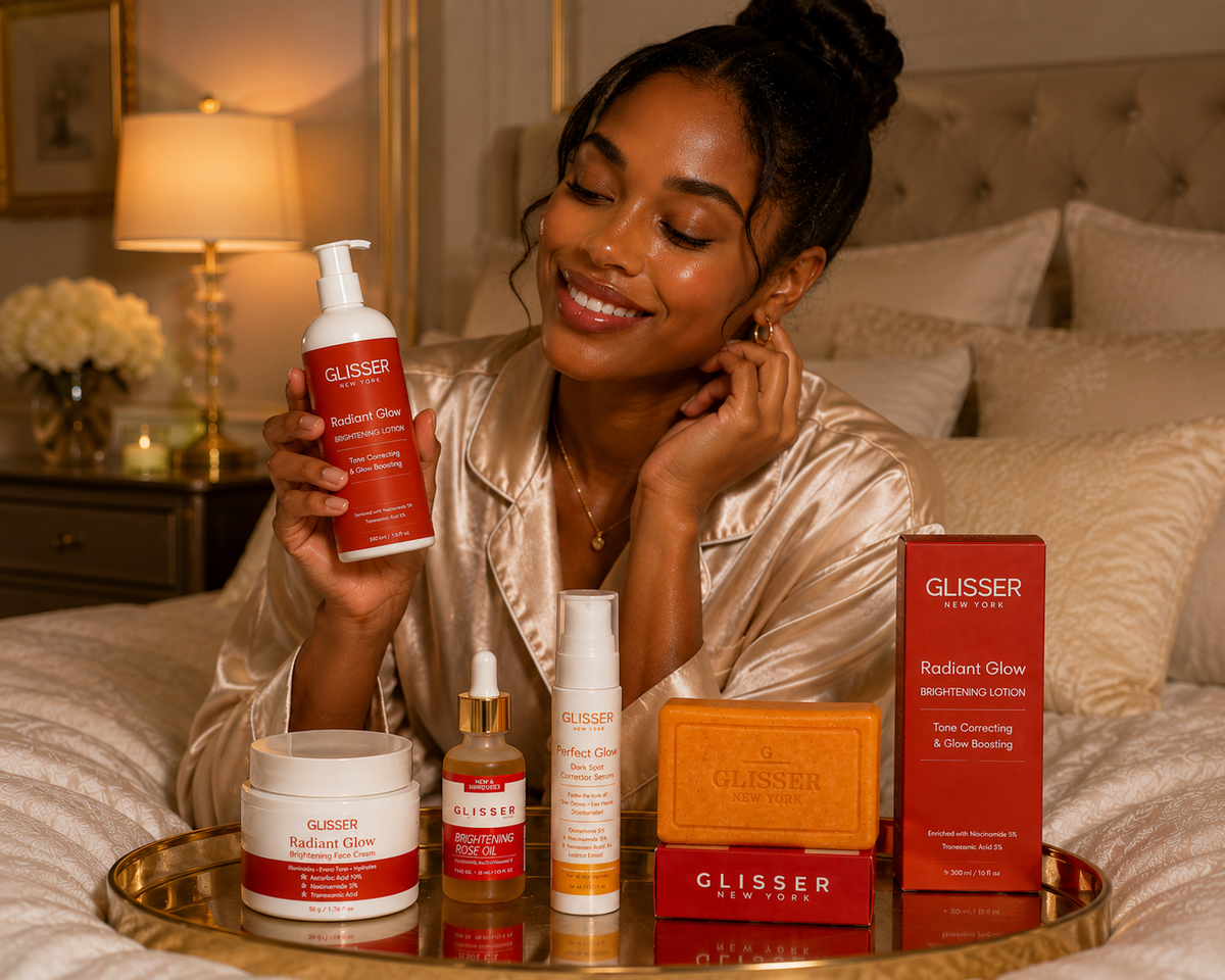 Brightening Rose Oil