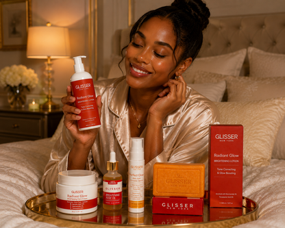 Brightening Rose Oil