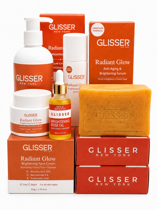 Radiant Glow Brightening Collection 6PC