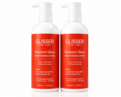 Radiant Glow Brightening Lotion Duo
