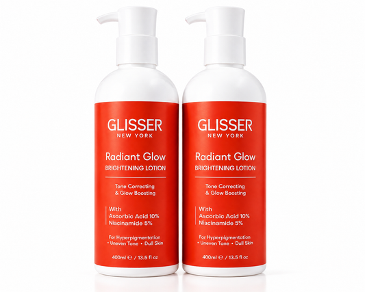 Radiant Glow Brightening Lotion Duo