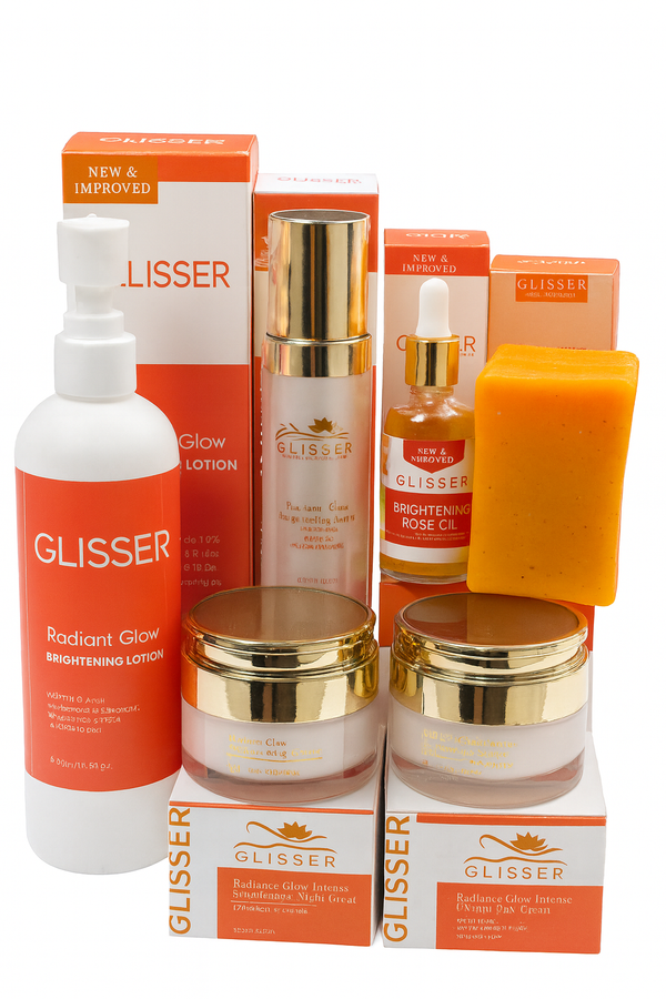 ClearSkin Daily 7 Pack (with Kojic Soap / Rose Oil)